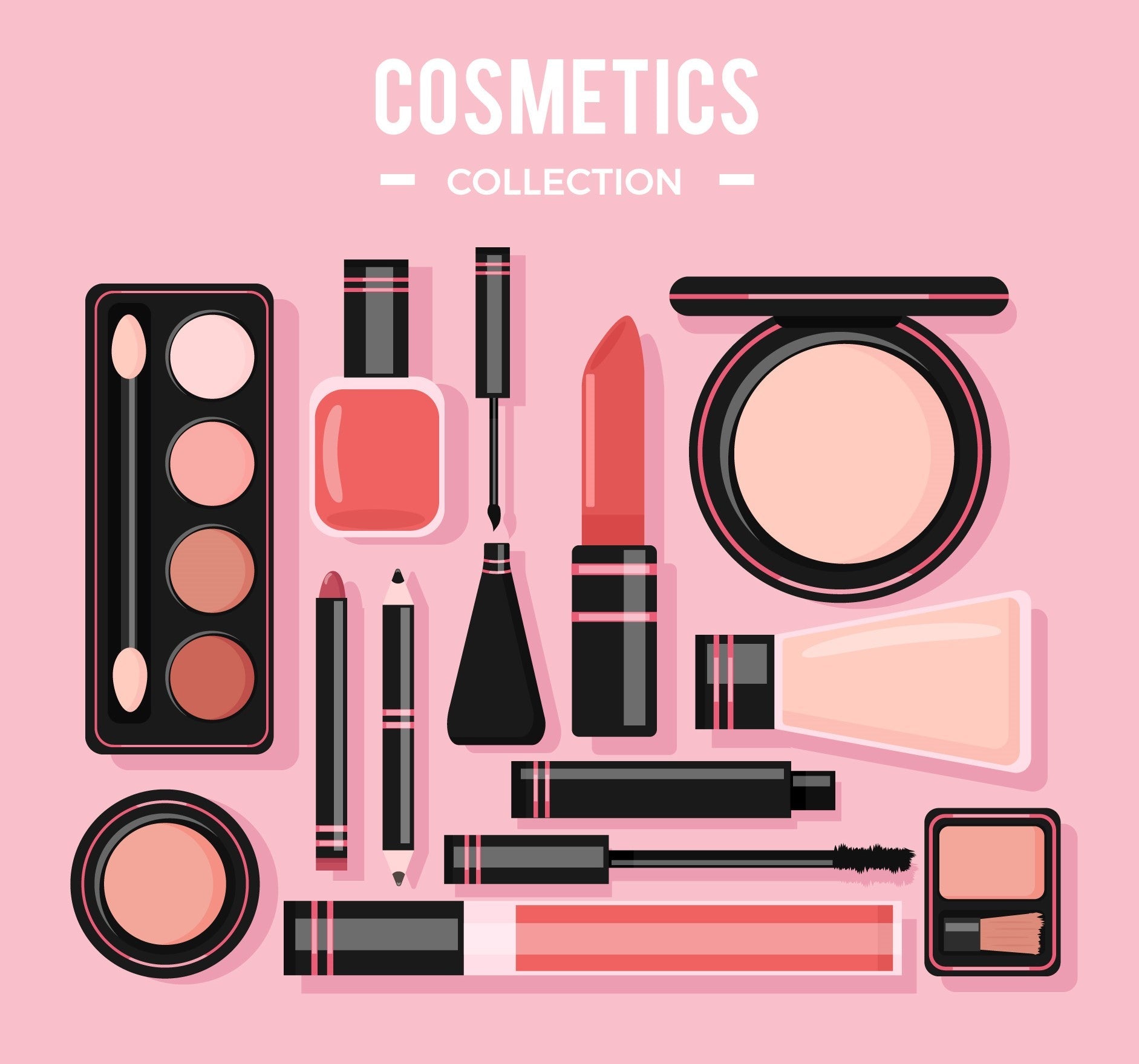 Makeup accessories