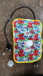 Electric Warm Bag Hot Water Bag Pain Relief 2e007i-my