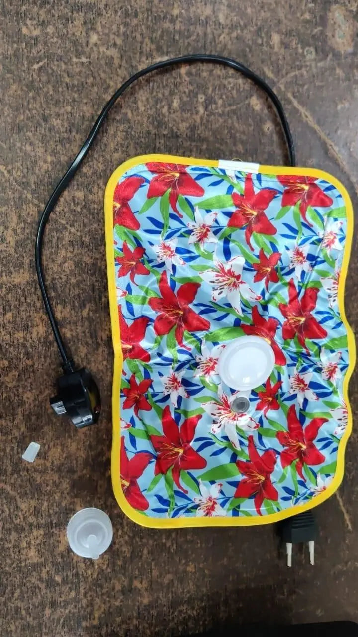 Electric Warm Bag Hot Water Bag Pain Relief 2e007i-my