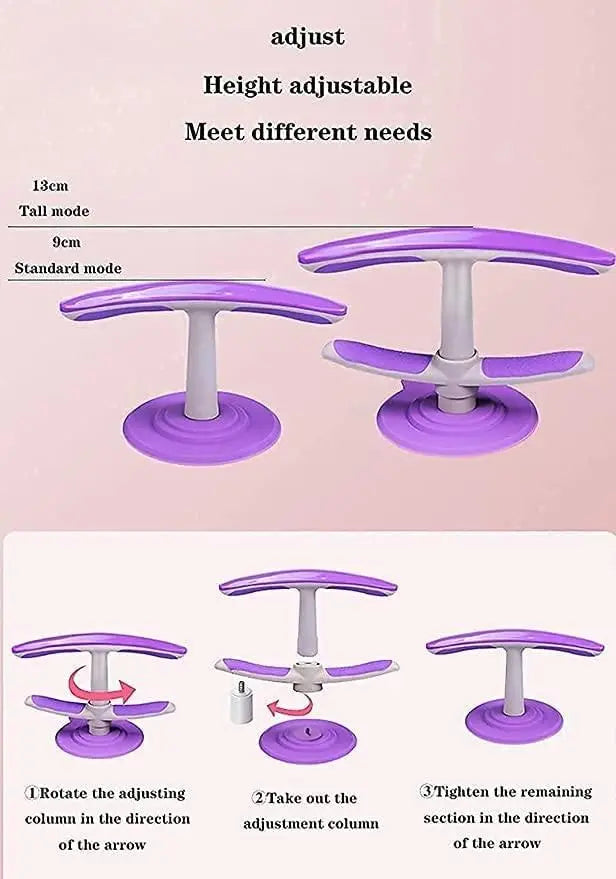 TRAINER/Portable Sit Up Fitness Equipment 2e007i-my