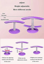 TRAINER/Portable Sit Up Fitness Equipment 2e007i-my