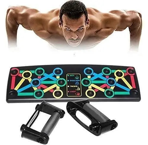 Fitbeast 2.0 (Push Up Board) 2e007i-my