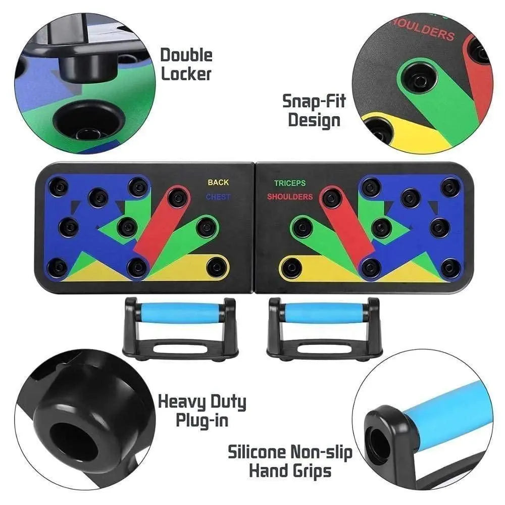 Fitbeast 2.0 (Push Up Board) 2e007i-my