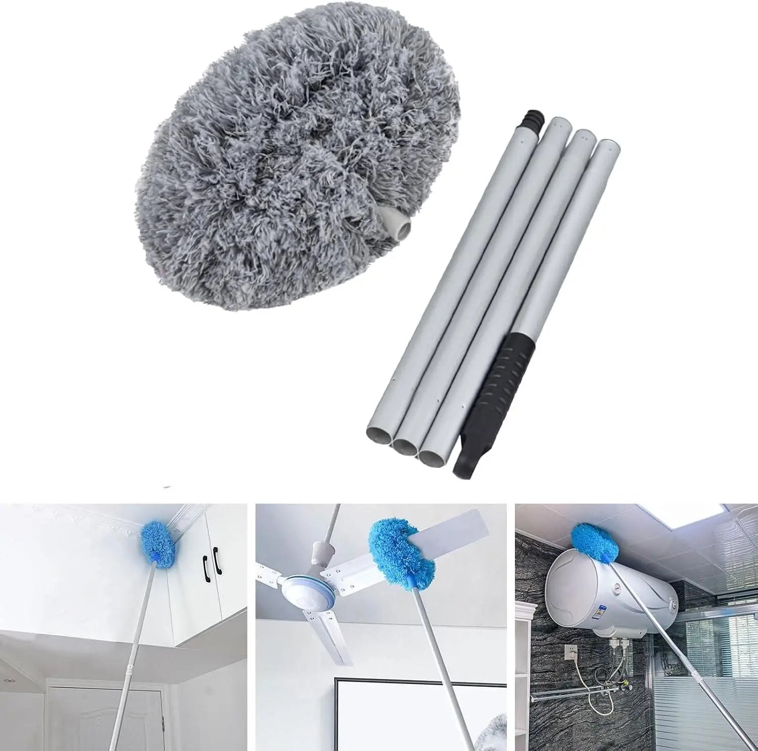 Washable Ceiling Fan Cleaner Duster 2e007i-my