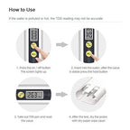 Water TDS Meter Tester 2e007i-my