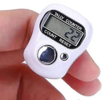 Digital Finger Tally Counter Ring 2e007i-my