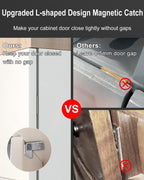 L Shaped Door Magnets Pack of 2 2e007i-my