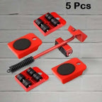 Furniture Lifter -Furniture Lifter Mover Tool Set Heavy Duty Furniture Shifting Lifting Moving Tool with Wheel Pads 2e007i-my