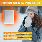 Disposable Hand, Foot & Toe Warmers (Pack of 1) 2e007i-my