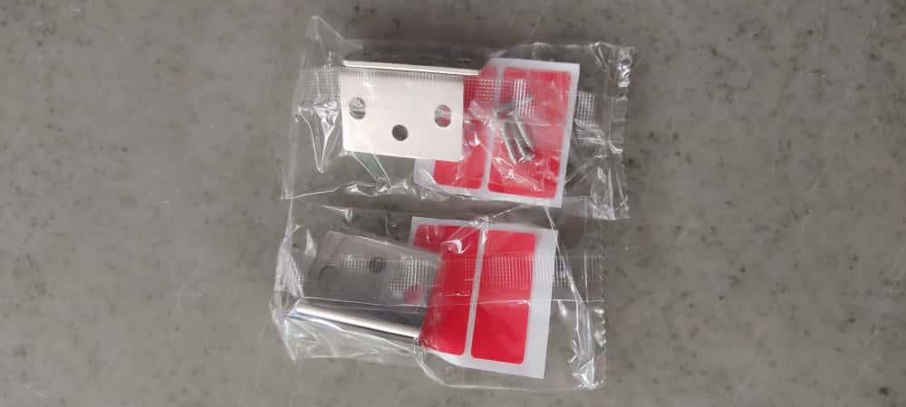 L Shaped Door Magnets Pack of 2 2e007i-my