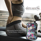 Electric Warm Bag Hot Water Bag Pain Relief 2e007i-my