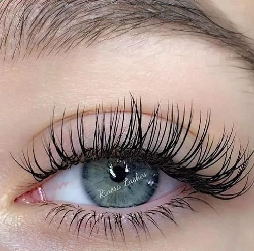 Bonjour 3d Eyelashes With Glue 2e007i-my