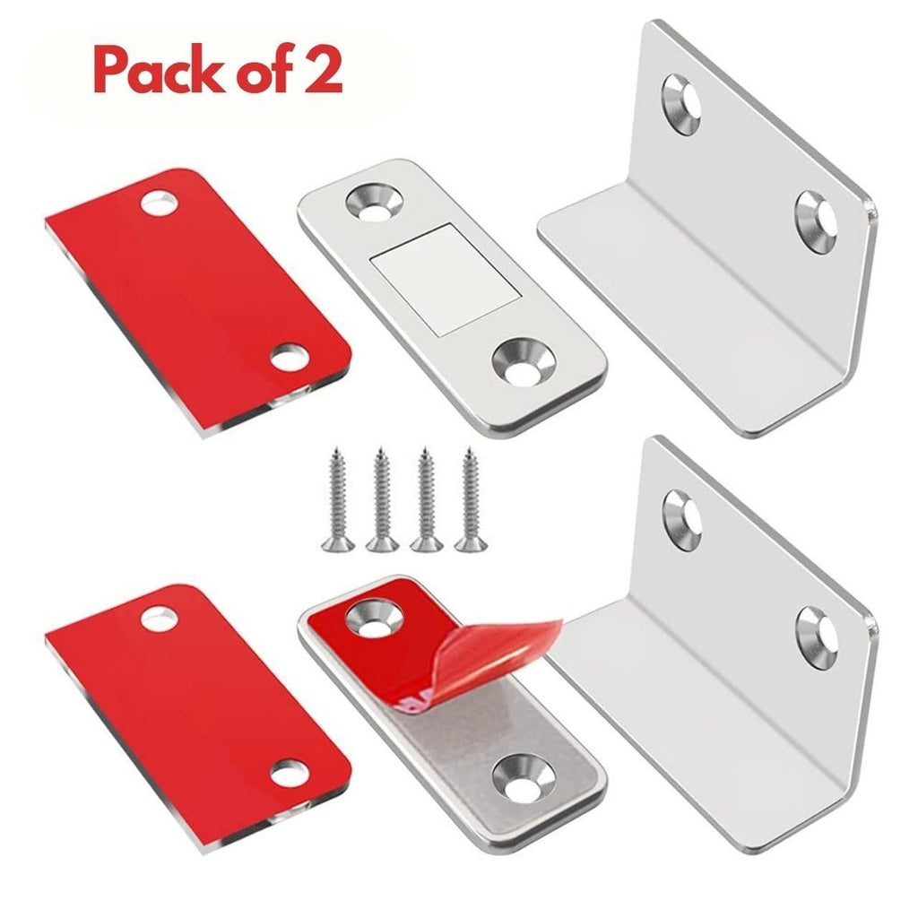 L Shaped Door Magnets Pack of 2 2e007i-my