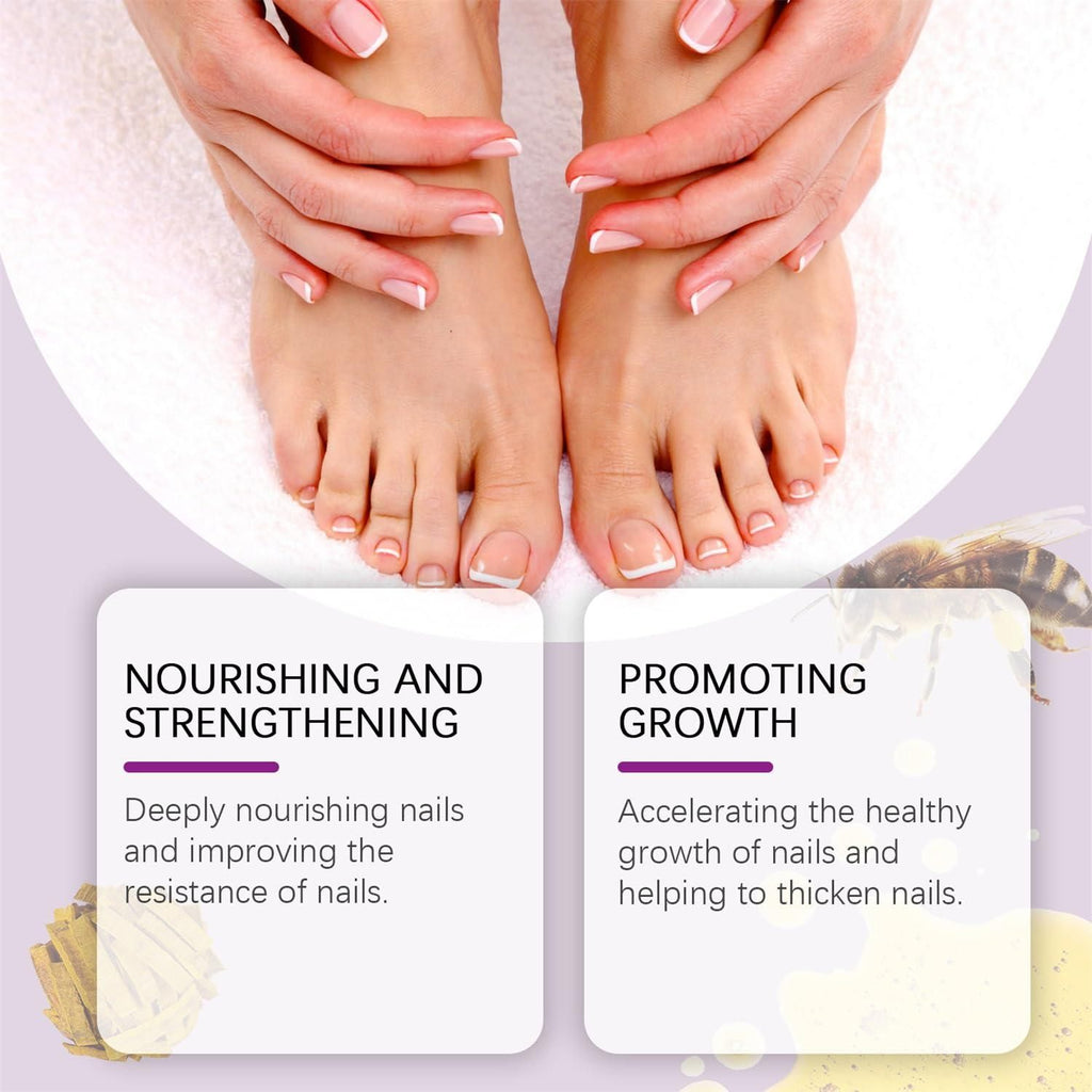 Fungi Free Bee Venom Nail Treatment Solution Serum (15ml) 2e007i-my