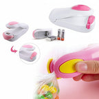 Portable mini sealing machine battery operated 2e007i-my