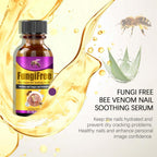 Fungi Free Bee Venom Nail Treatment Solution Serum (15ml) 2e007i-my