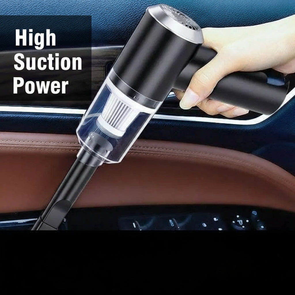 Portable Air Duster Wireless Vacuum Cleaner 2e007i-my