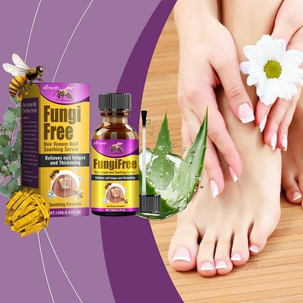 Fungi Free Bee Venom Nail Treatment Solution Serum (15ml) 2e007i-my